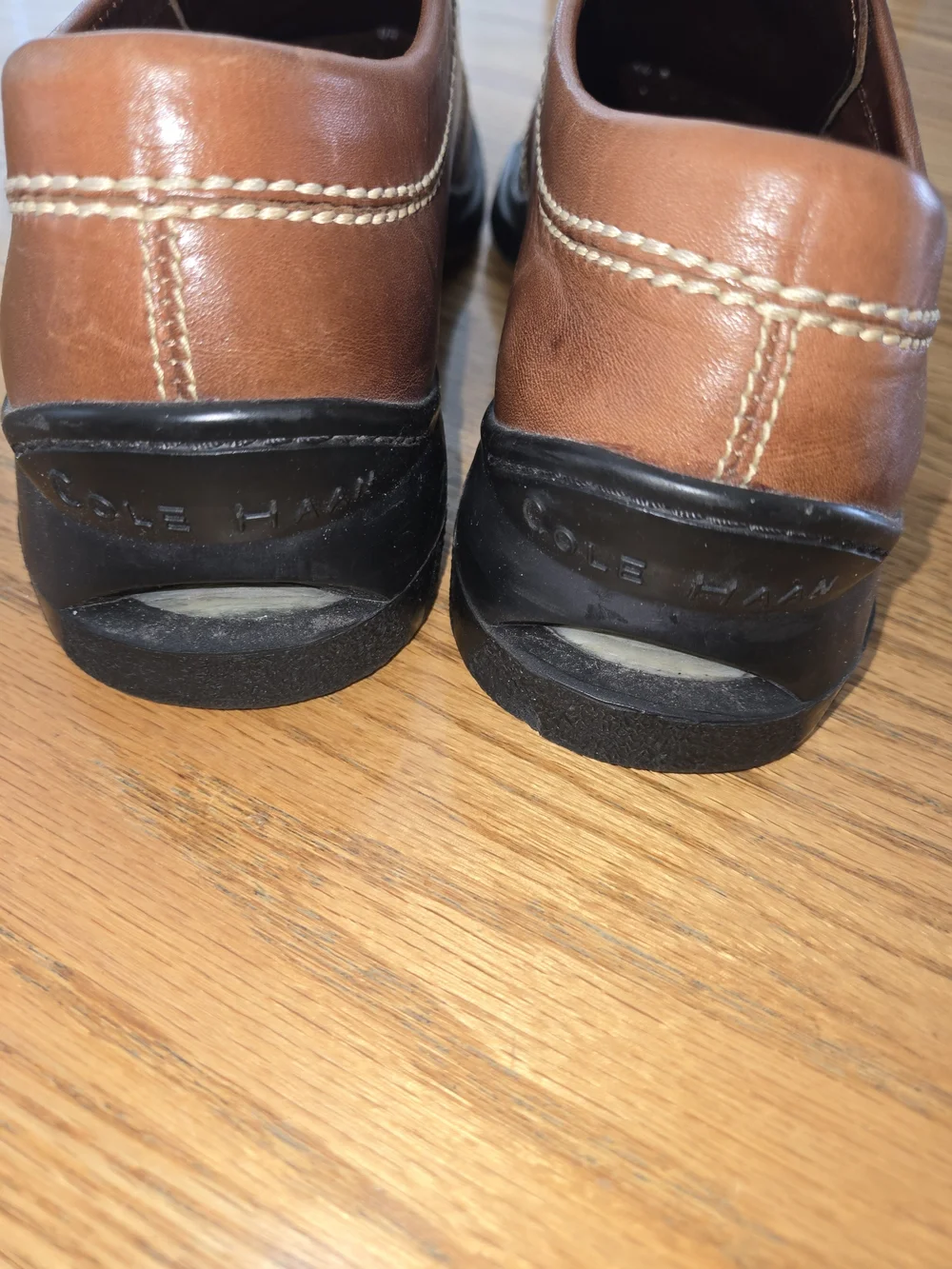Cole Haan classic brown